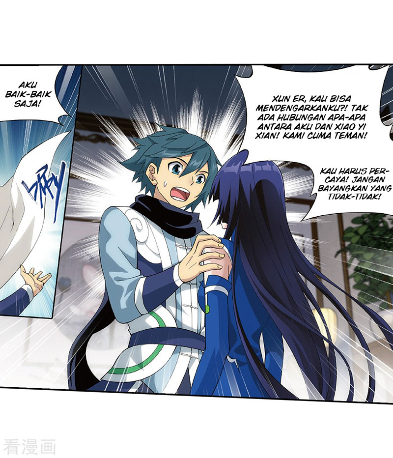 Battle Through the Heavens Chapter 262 halaman 29